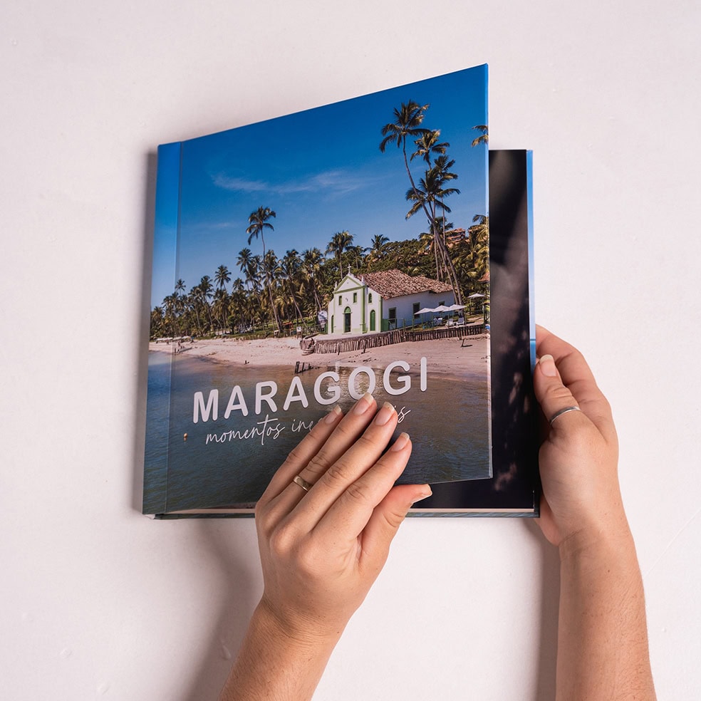 FOTOLIVRO DE VIAGEM - Foto Livro Mania